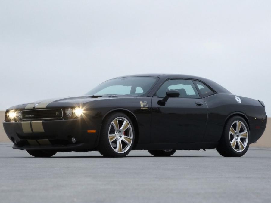  Dodge Challenger by Hurst 2008 года  (фото 7 из 7)